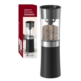 Ground Black Pepper Electric Grinder (Option: R1 Style)